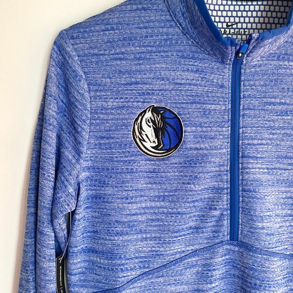 NWT Nike Golf Dri-Fit Long Sleeve 1/2 Zip Pullover Size S - Picture 4 of 10